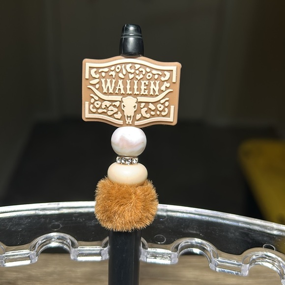 Brown & Black Wallen Pen 1 Of 1 - Picture 2 of 2